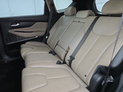 2019 Hyundai Santa Fe Limited