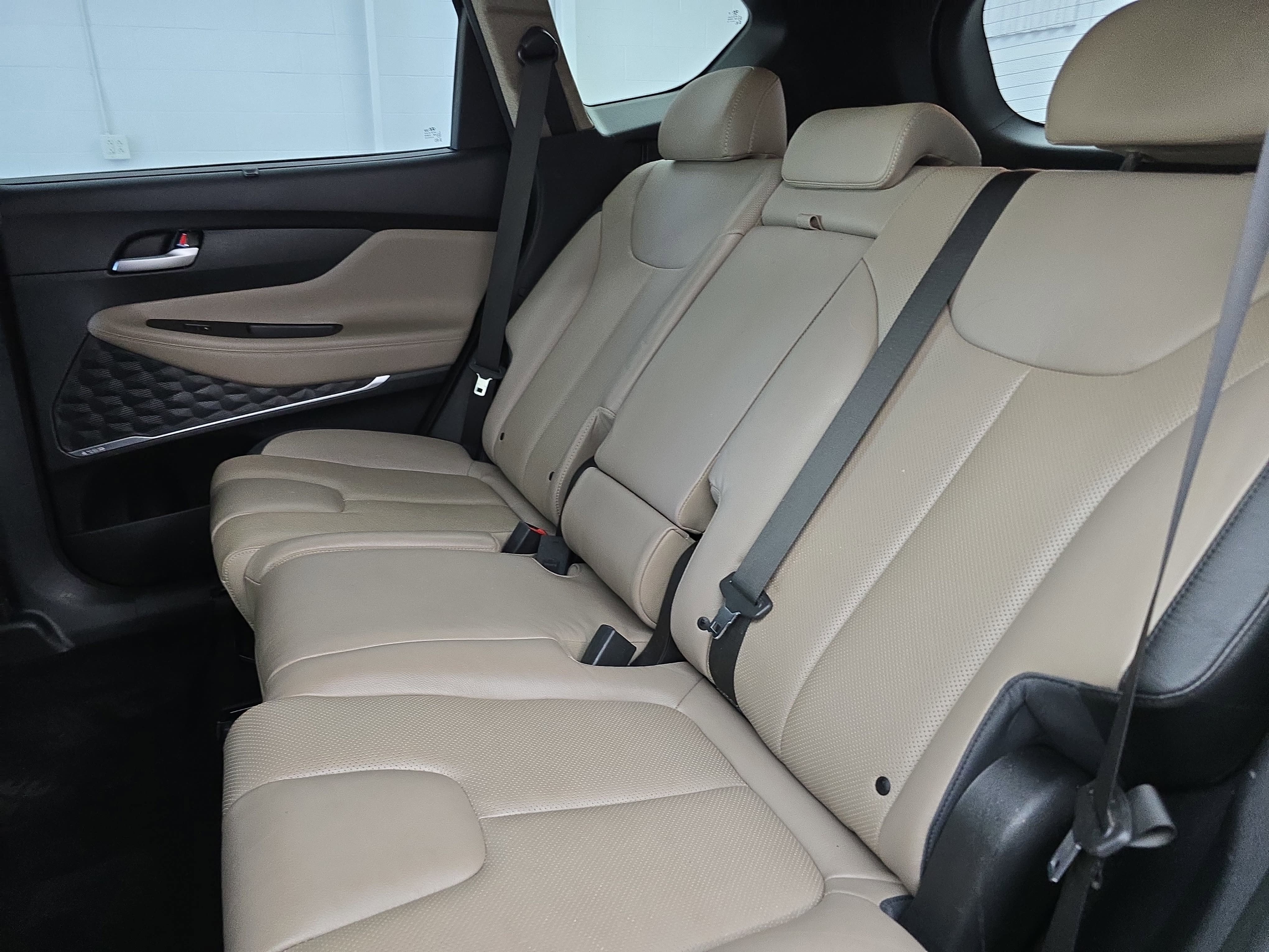 2019 Hyundai Santa Fe Limited
