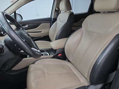 2019 Hyundai Santa Fe Limited