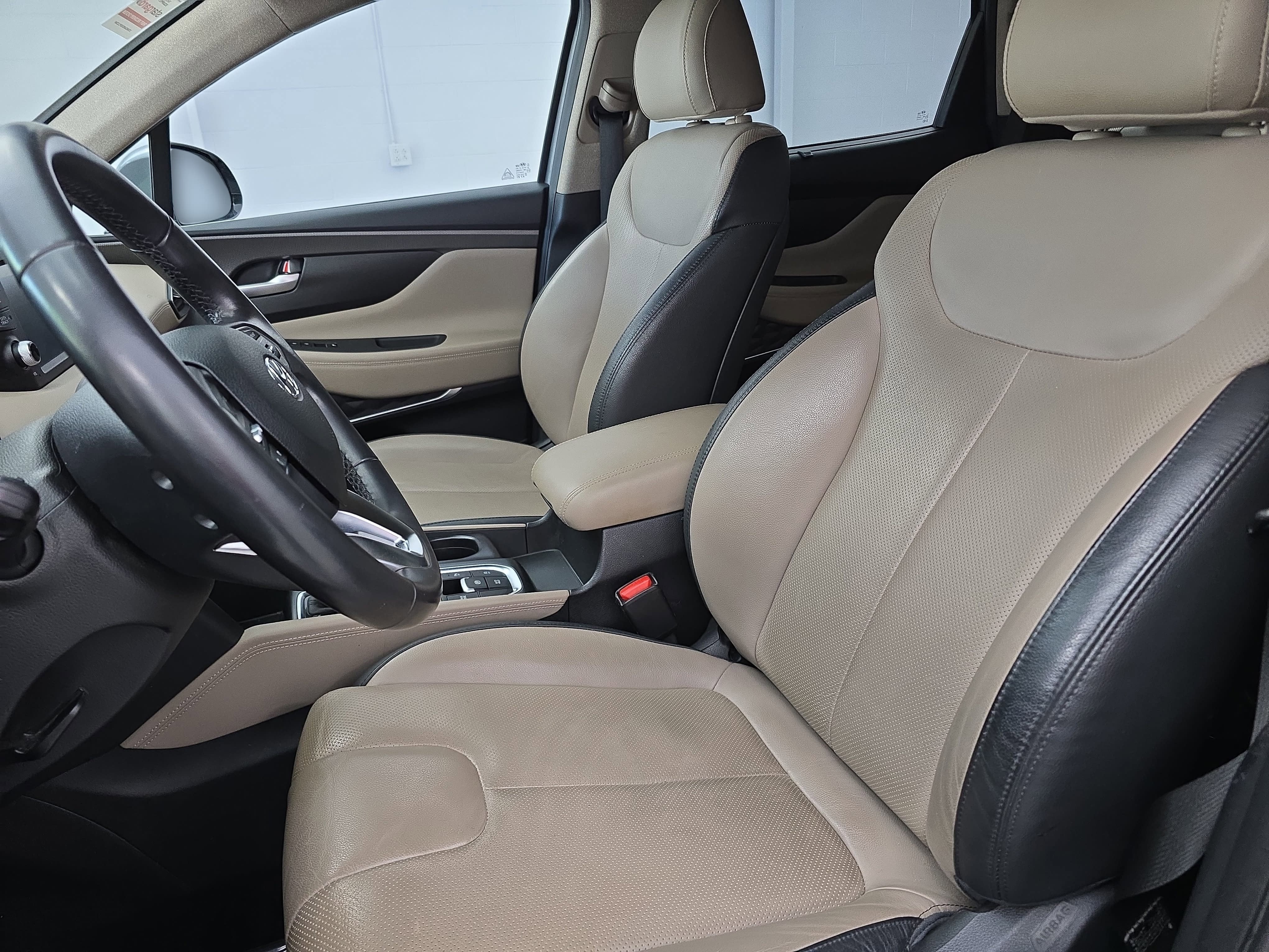 2019 Hyundai Santa Fe Limited
