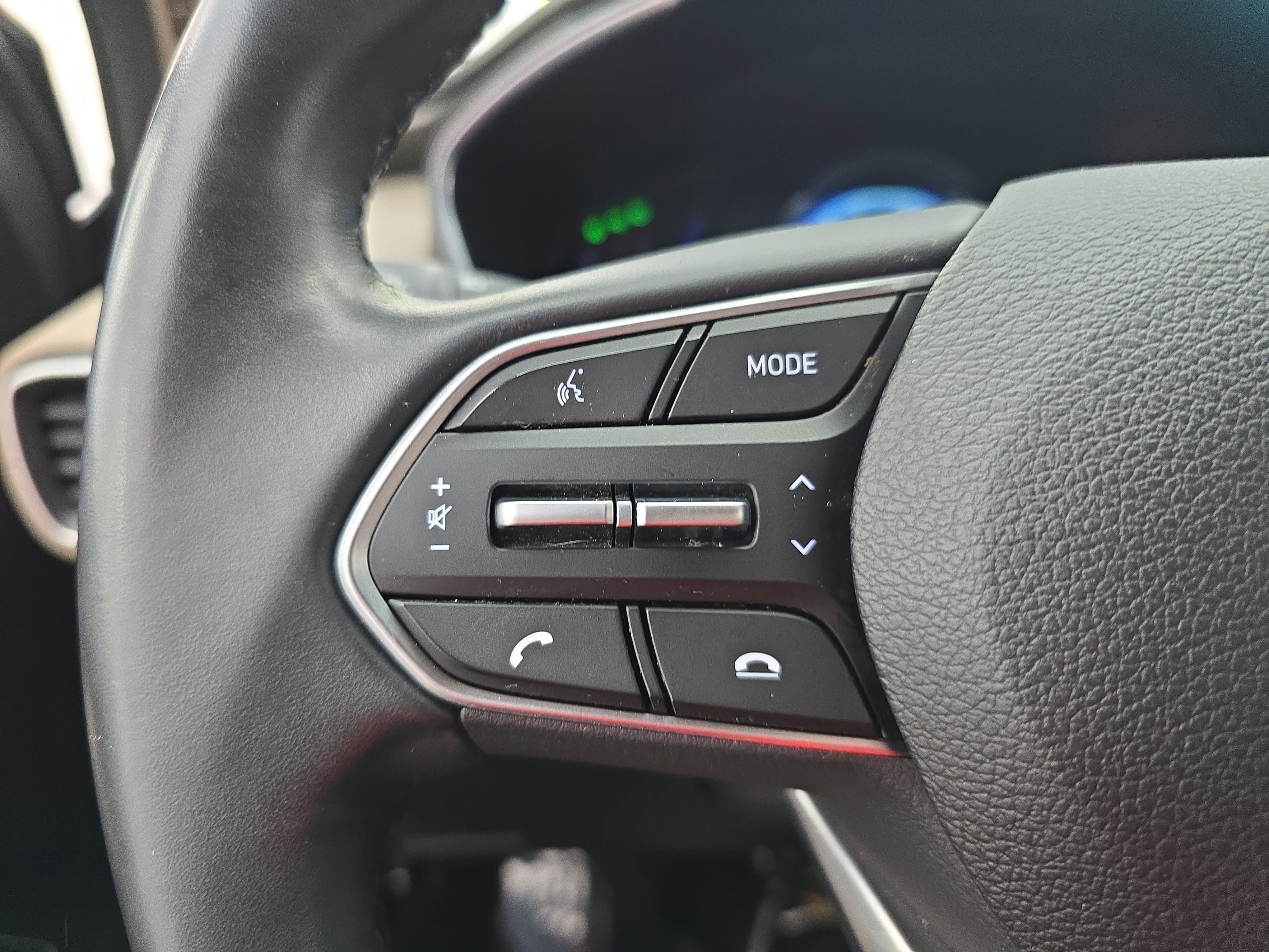 2019 Hyundai Santa Fe Limited