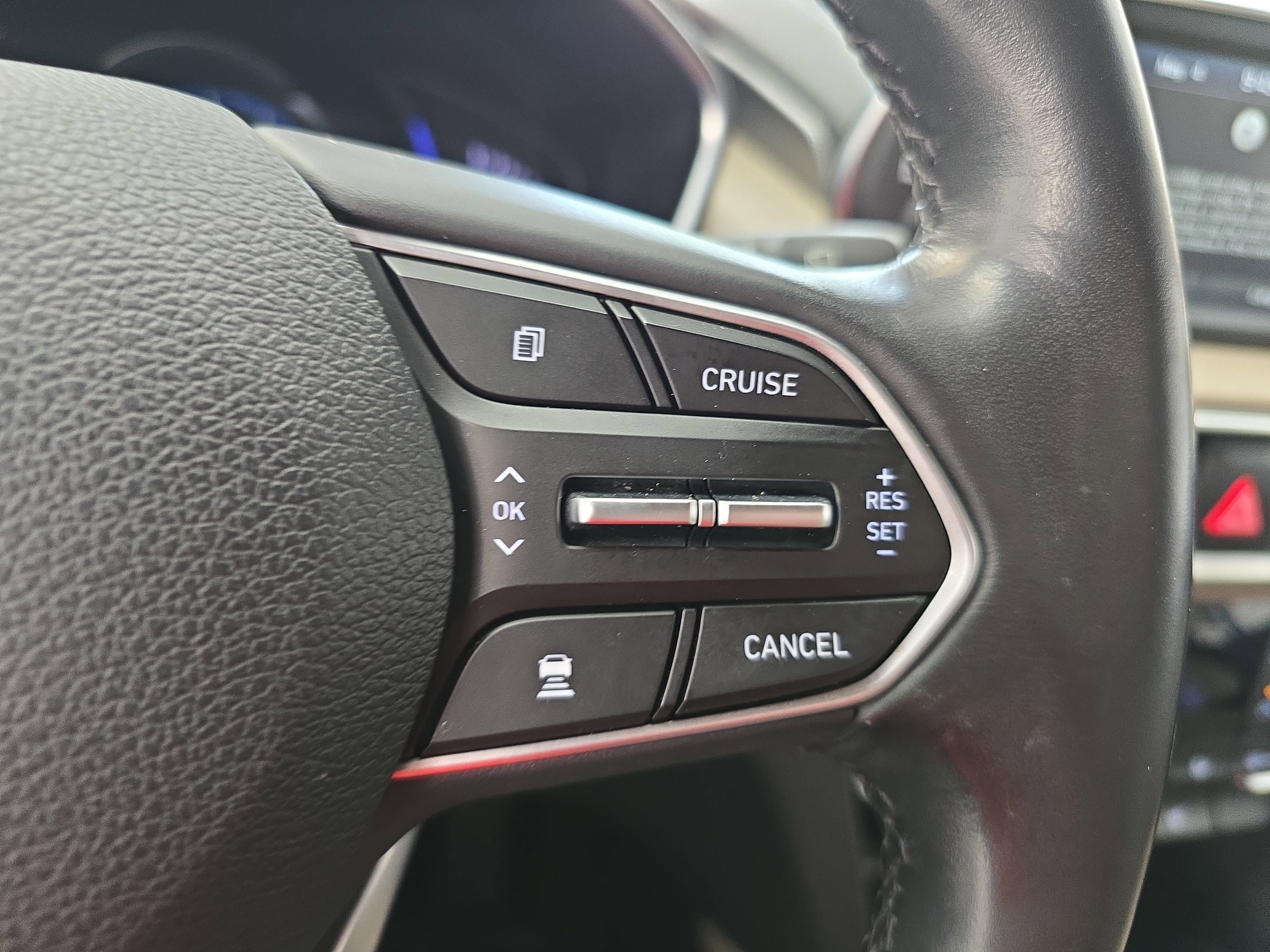 2019 Hyundai Santa Fe Limited