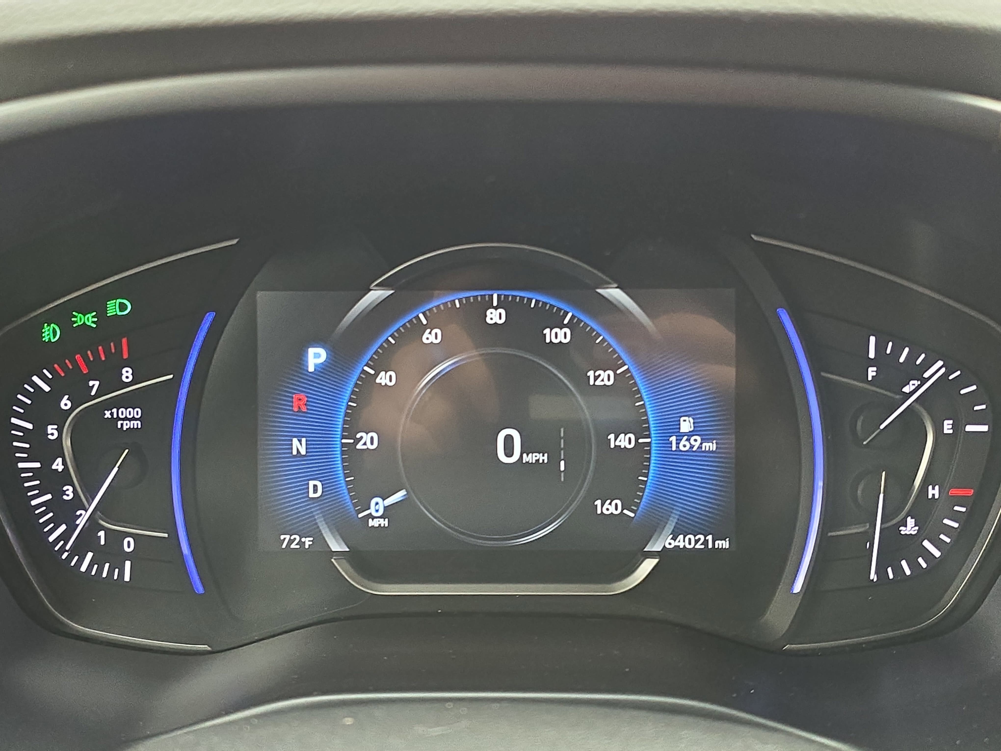 2019 Hyundai Santa Fe Limited