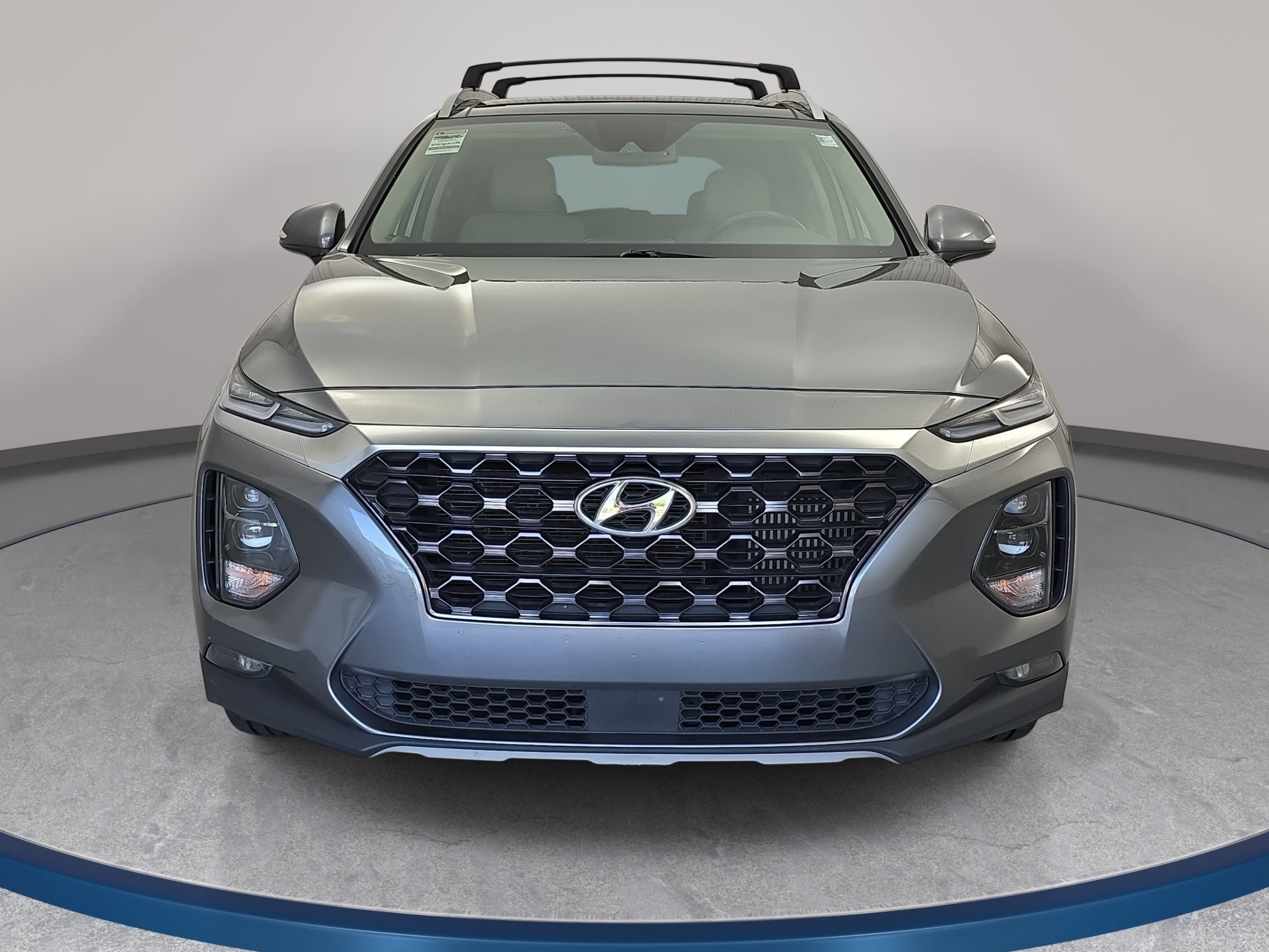 2019 Hyundai Santa Fe Limited