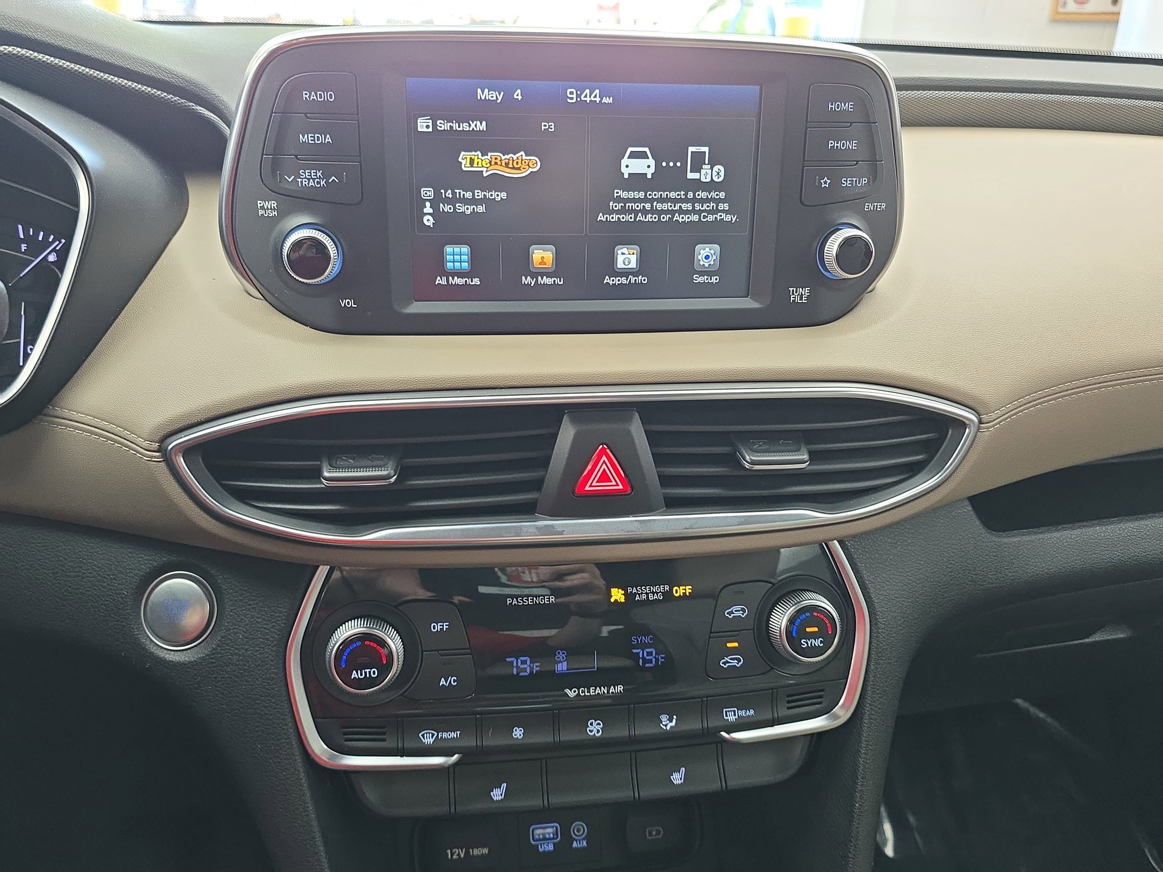 2019 Hyundai Santa Fe Limited