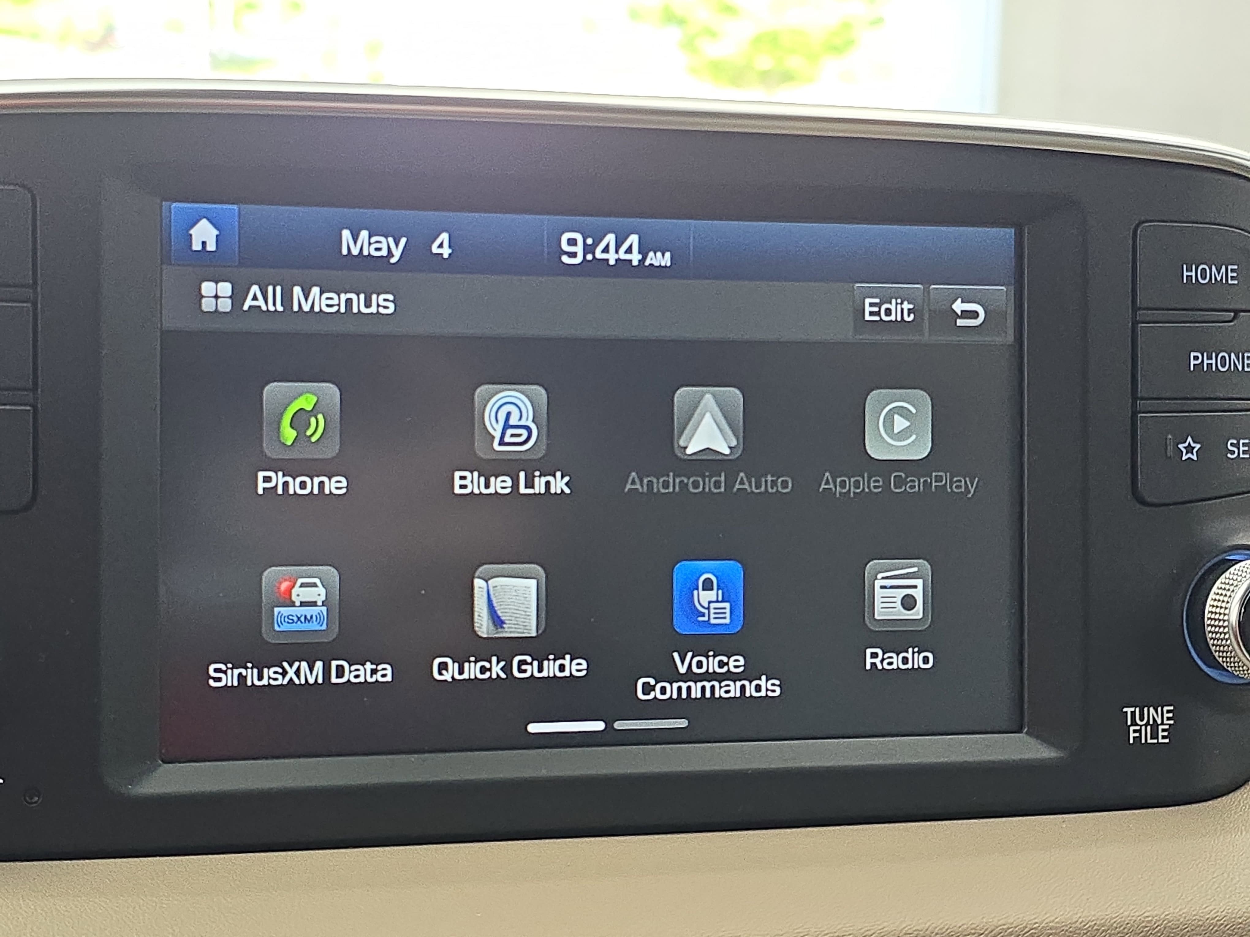 2019 Hyundai Santa Fe Limited