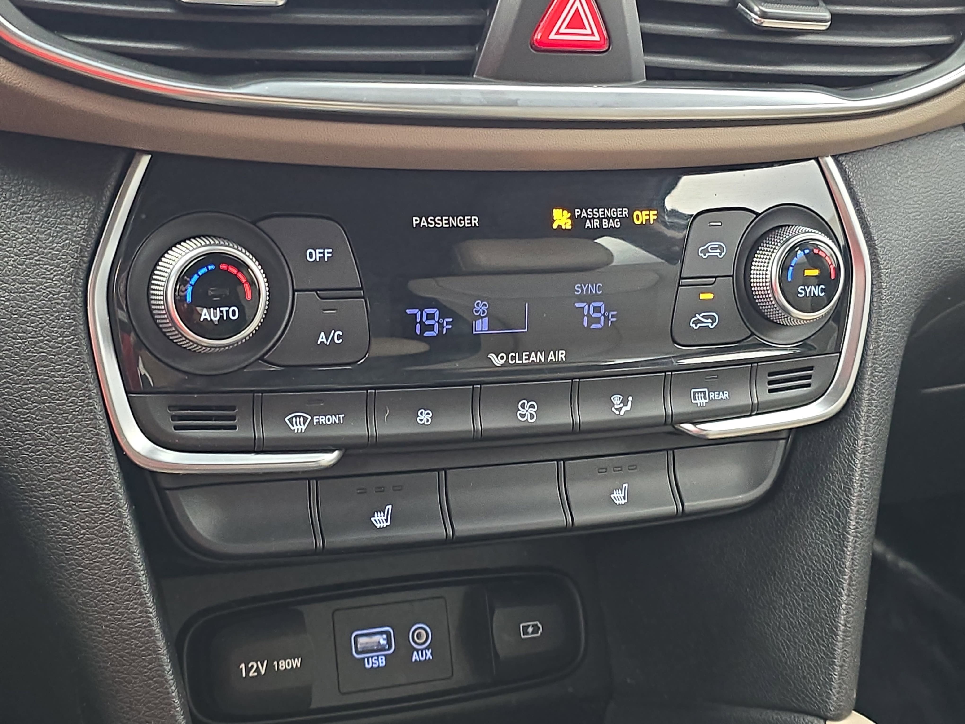 2019 Hyundai Santa Fe Limited