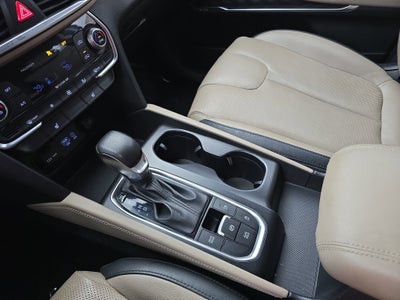 2019 Hyundai Santa Fe Limited