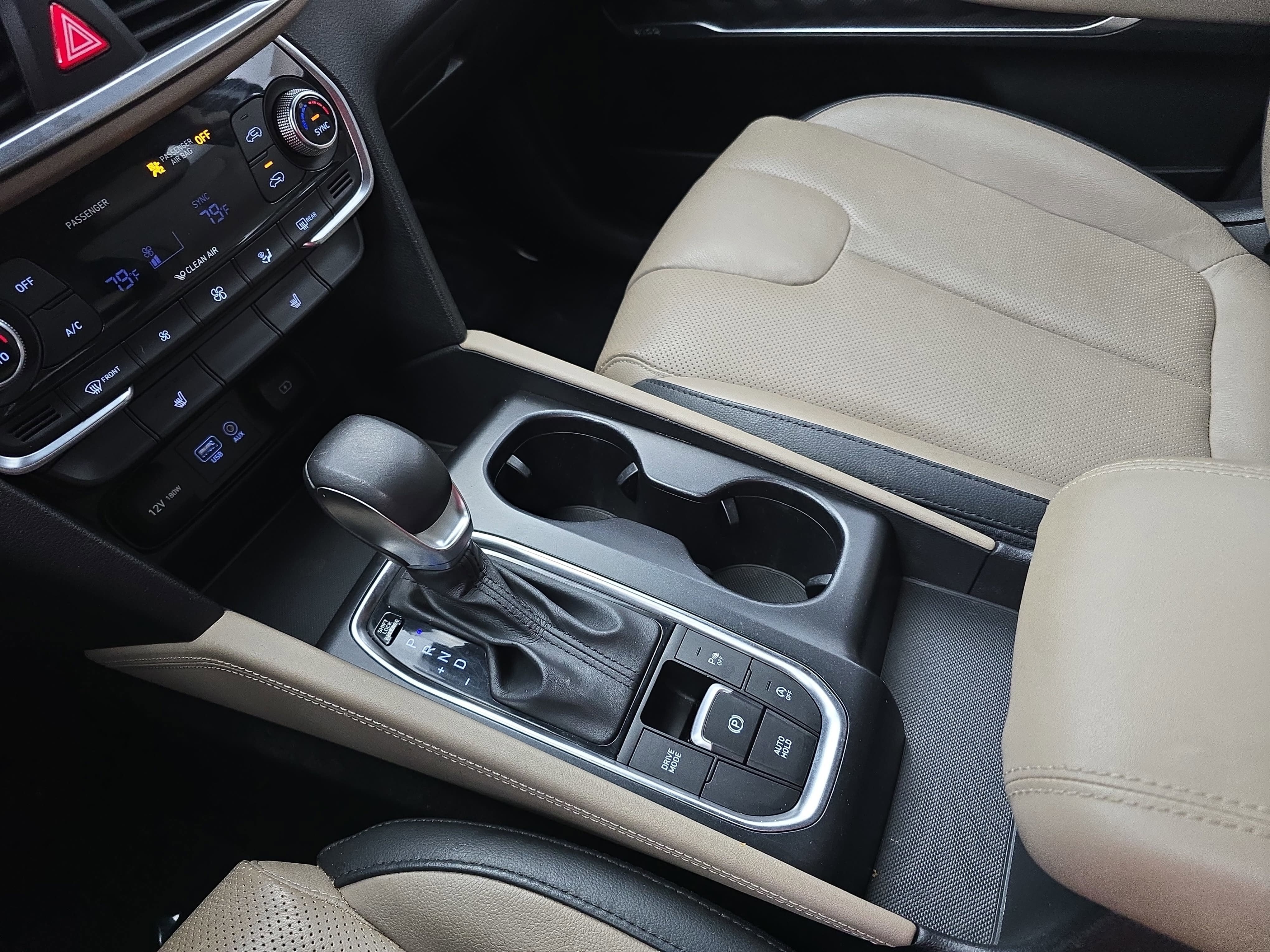 2019 Hyundai Santa Fe Limited