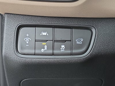 2019 Hyundai Santa Fe Limited