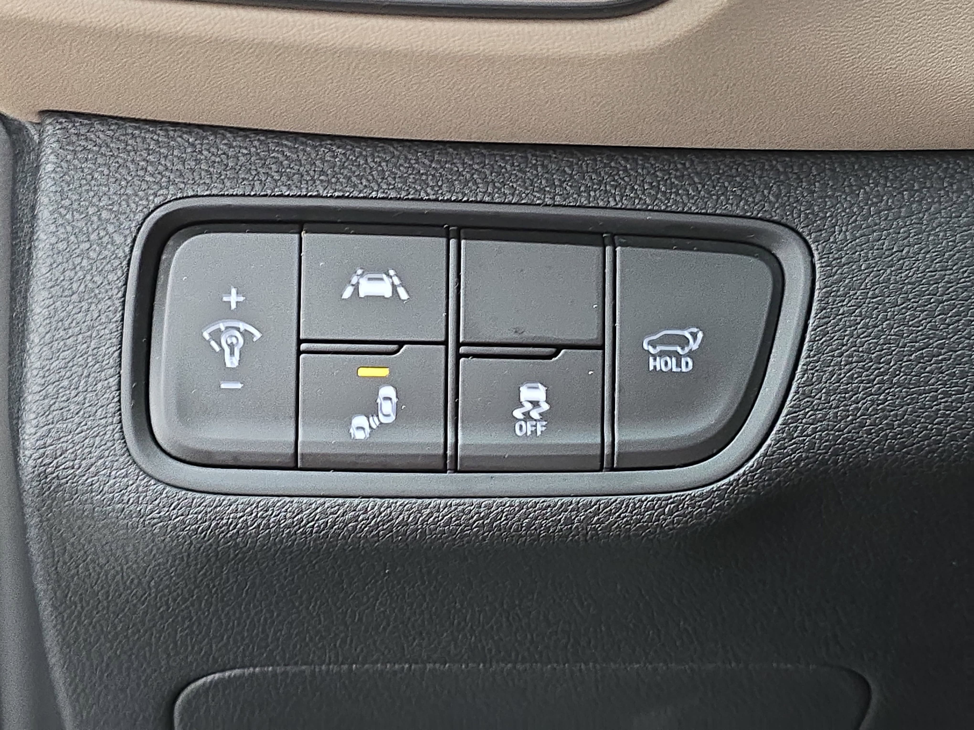 2019 Hyundai Santa Fe Limited