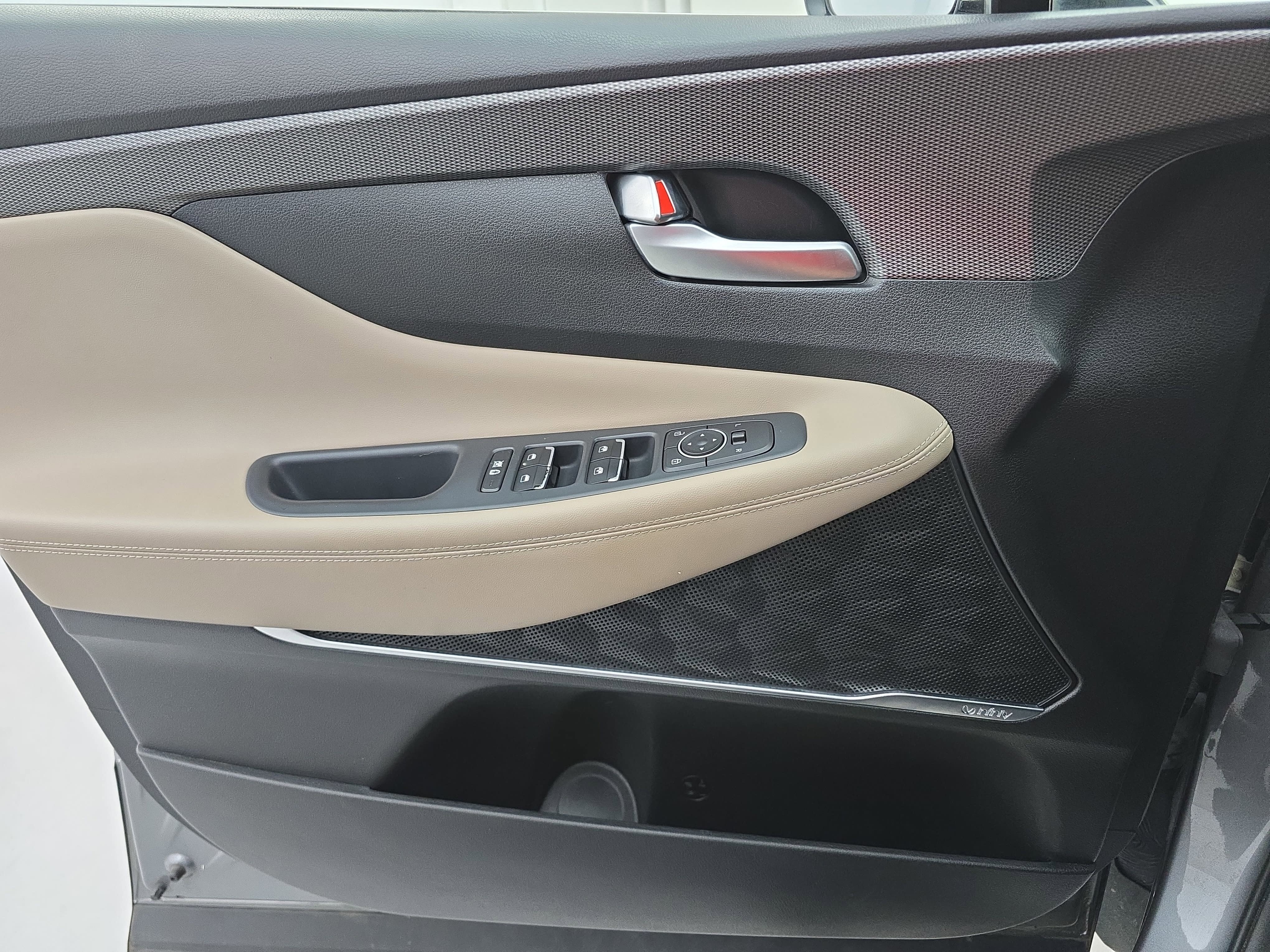 2019 Hyundai Santa Fe Limited