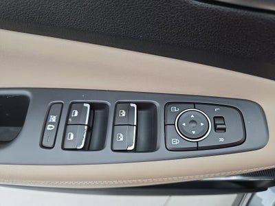 2019 Hyundai Santa Fe Limited