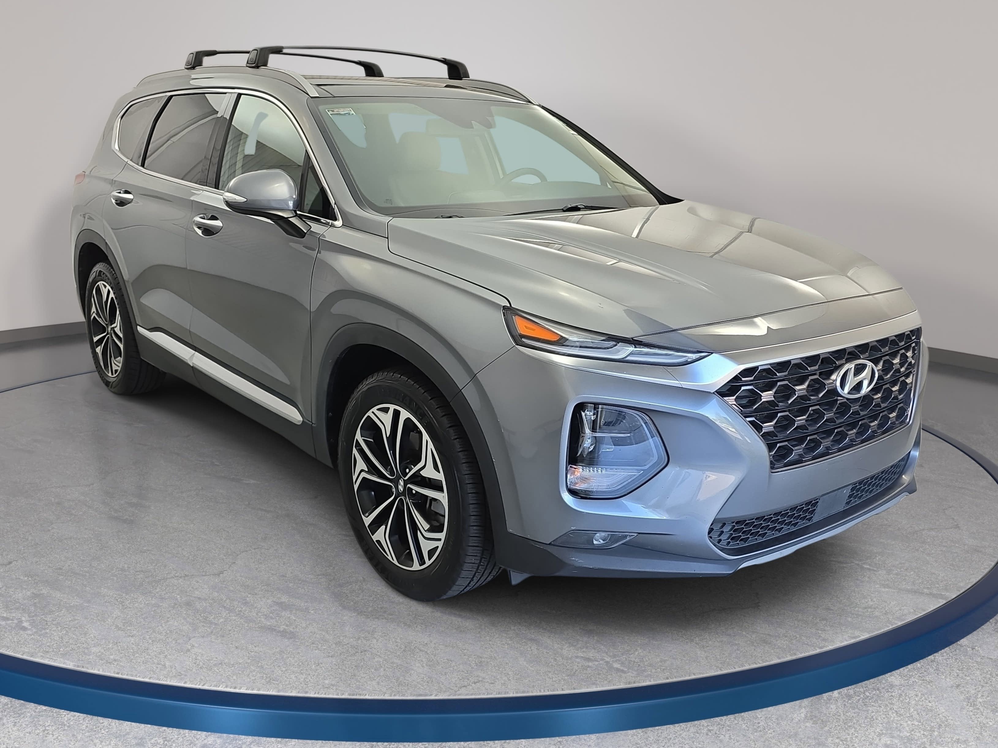2019 Hyundai Santa Fe Limited