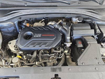 2019 Hyundai Santa Fe Limited