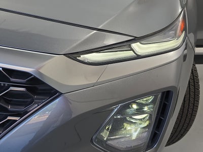 2019 Hyundai Santa Fe Limited