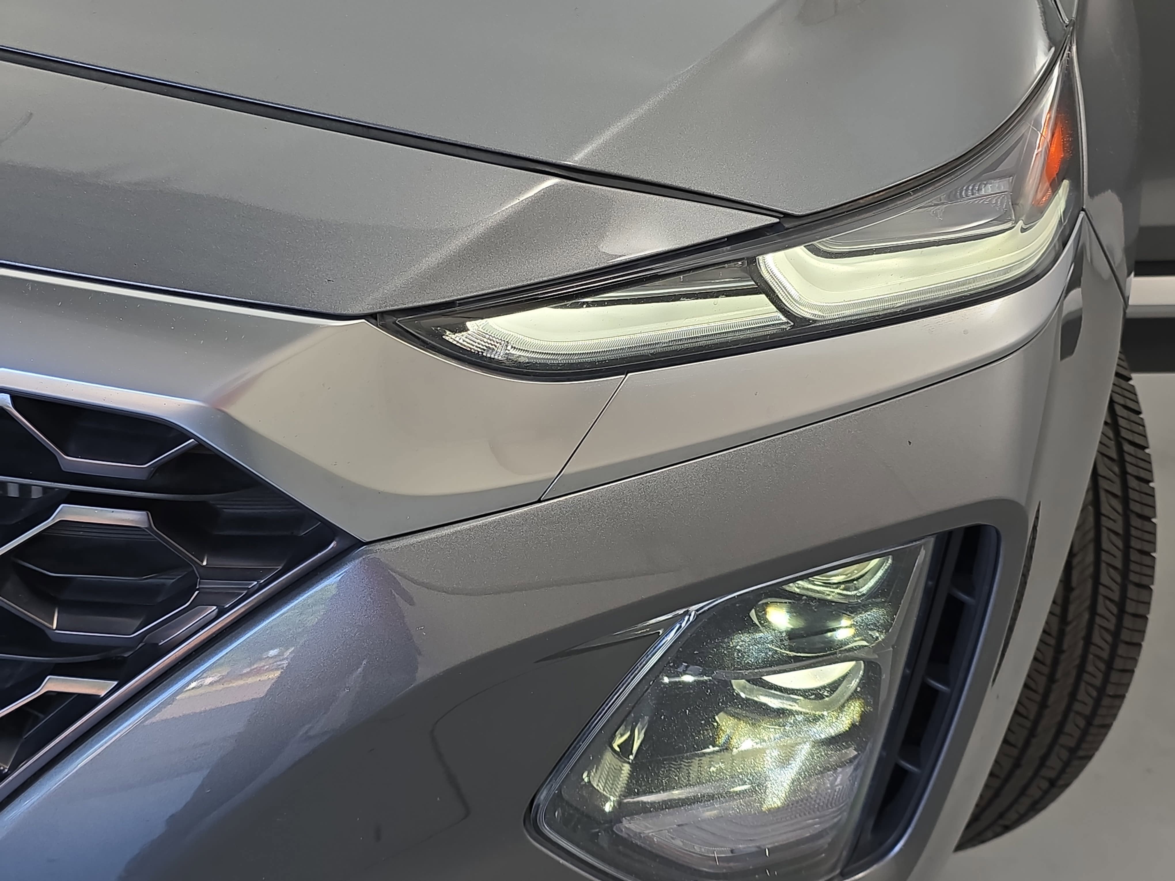 2019 Hyundai Santa Fe Limited