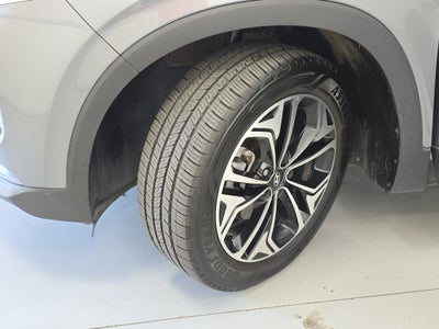 2019 Hyundai Santa Fe Limited