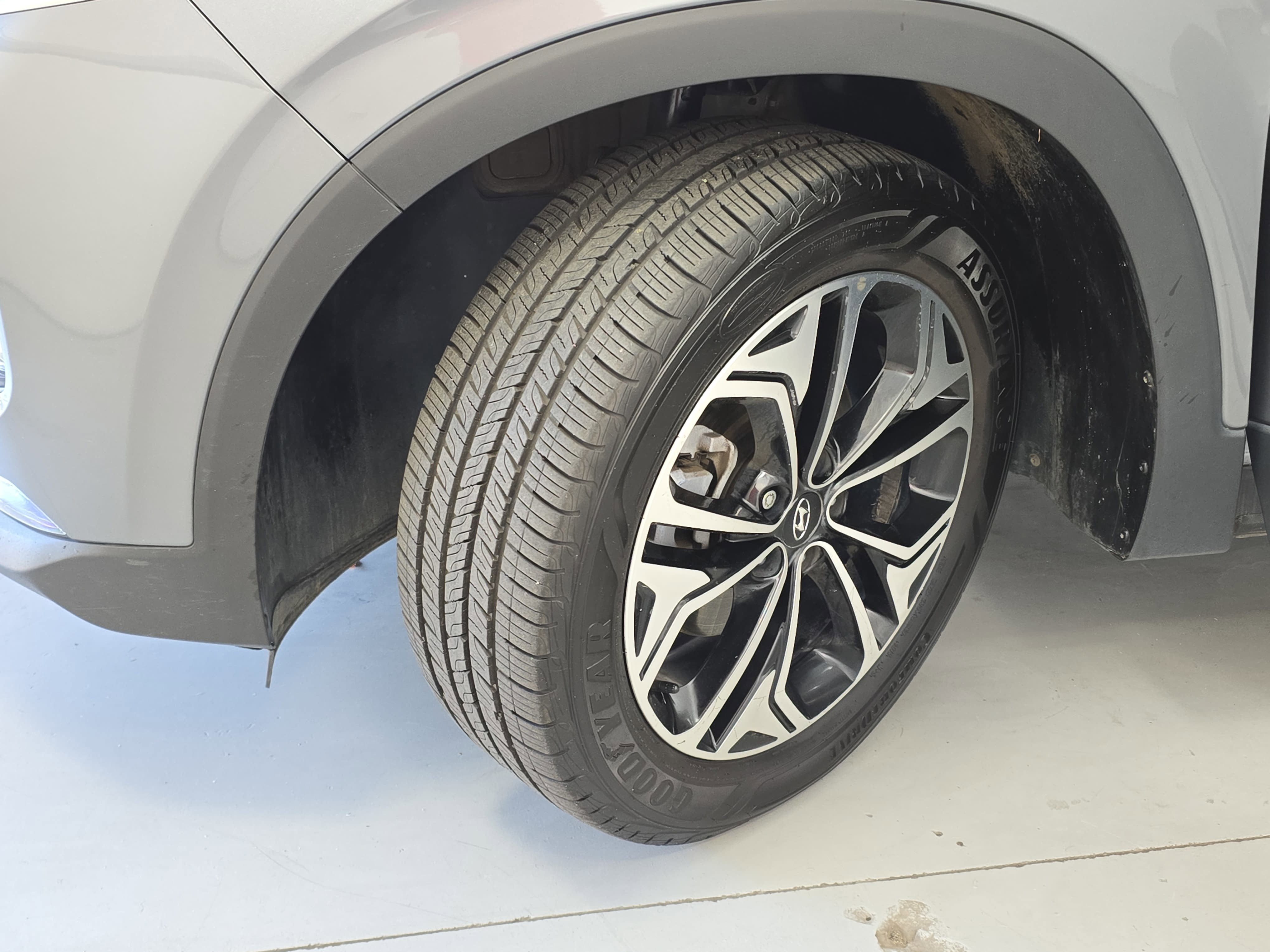2019 Hyundai Santa Fe Limited