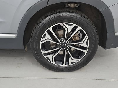 2019 Hyundai Santa Fe Limited