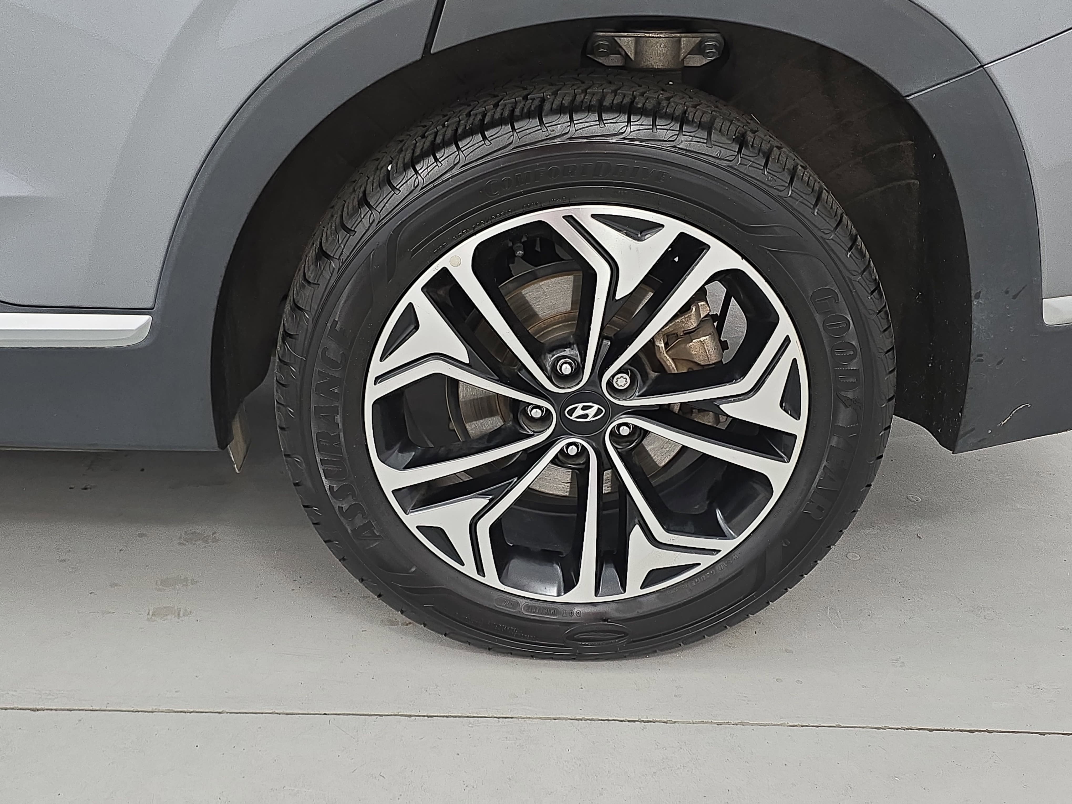 2019 Hyundai Santa Fe Limited