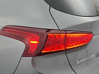 2019 Hyundai Santa Fe Limited