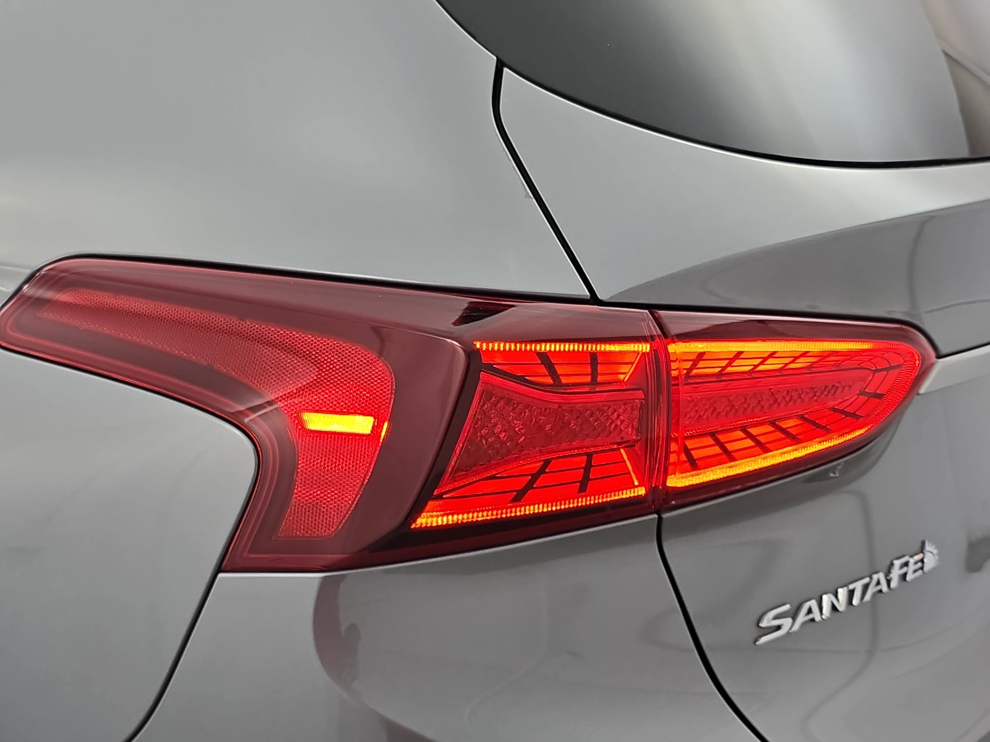 2019 Hyundai Santa Fe Limited