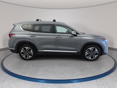 2019 Hyundai Santa Fe Limited