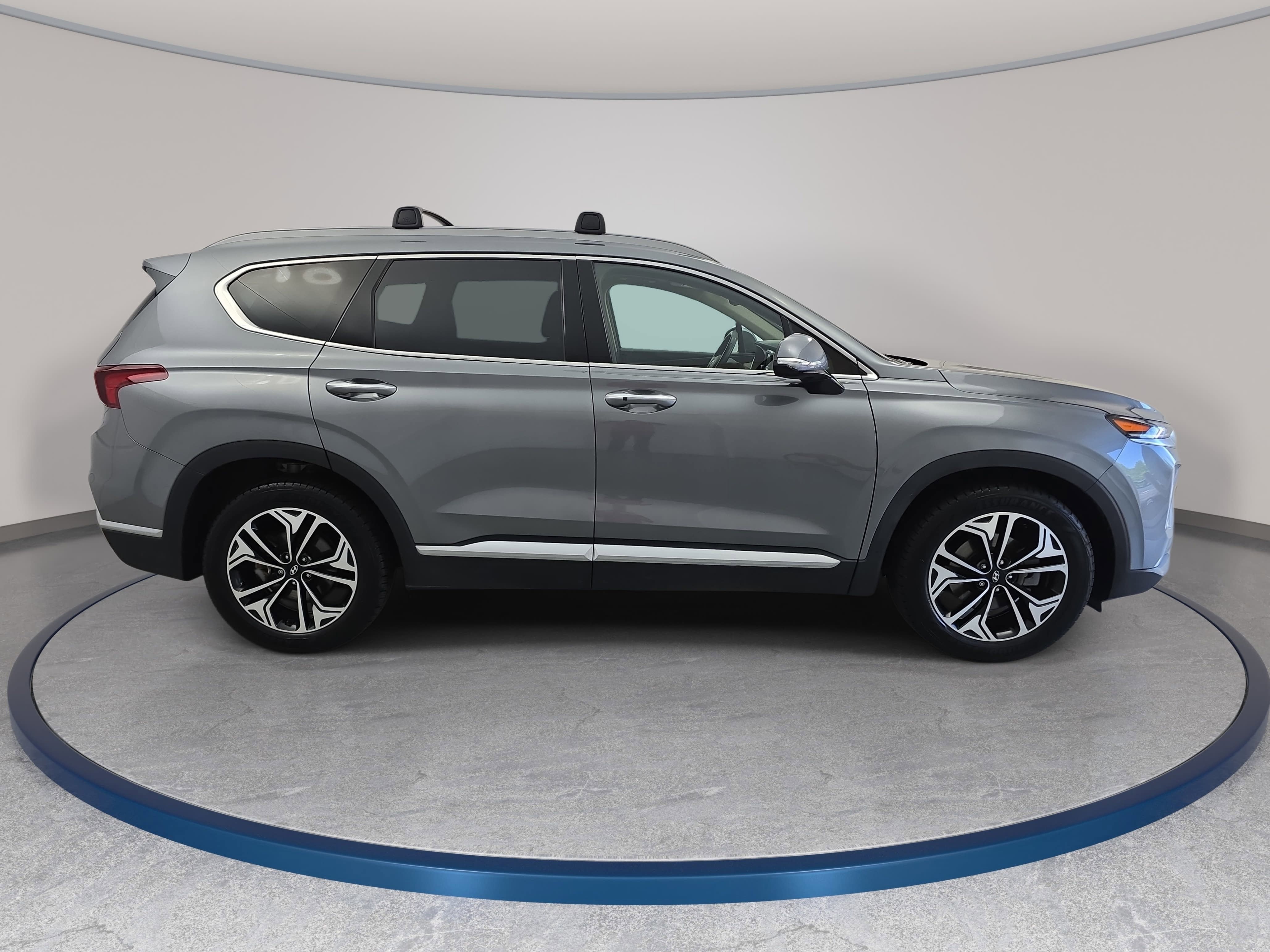 2019 Hyundai Santa Fe Limited