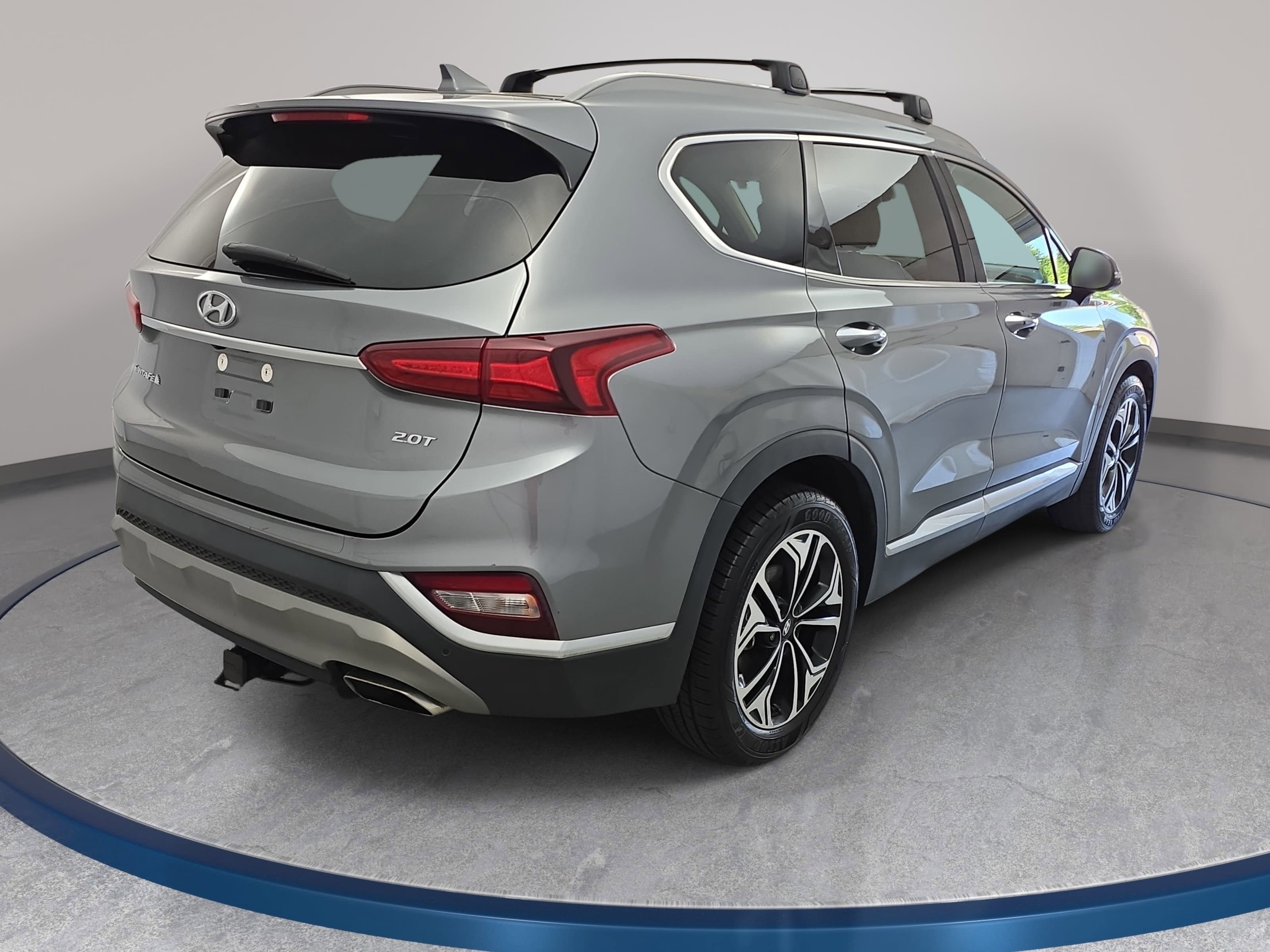 2019 Hyundai Santa Fe Limited