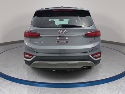 2019 Hyundai Santa Fe Limited