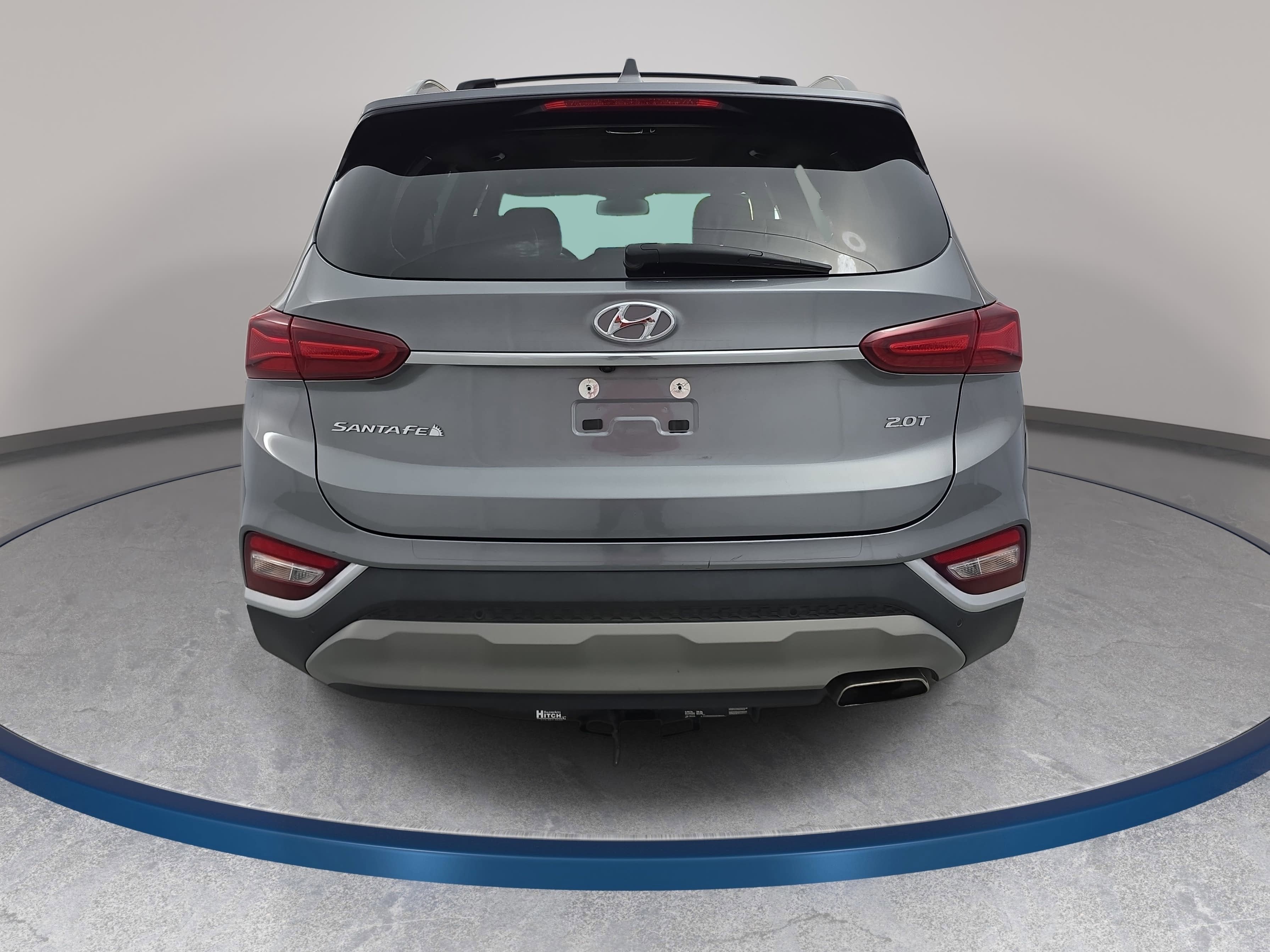 2019 Hyundai Santa Fe Limited