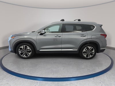 2019 Hyundai Santa Fe Limited
