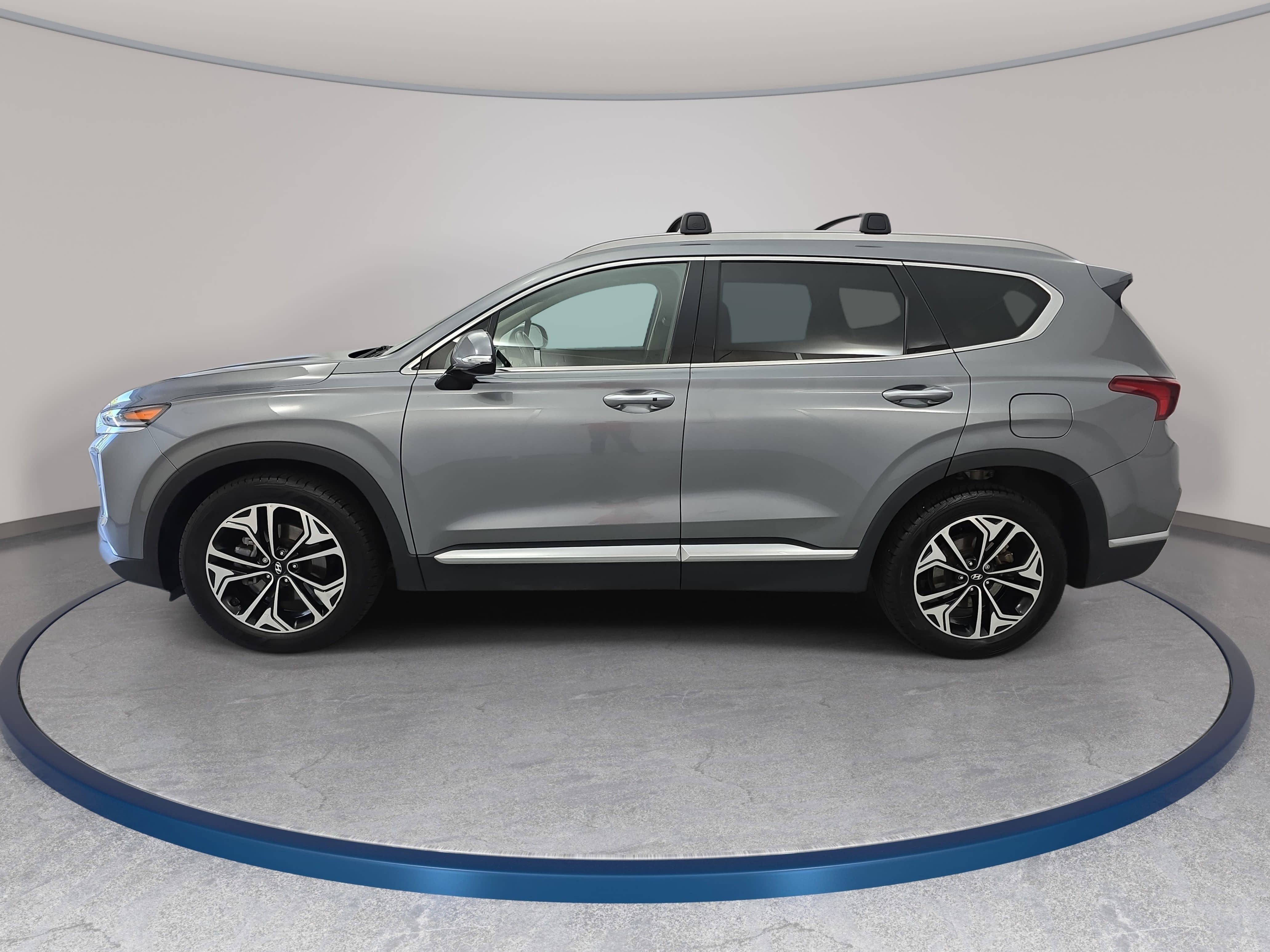 2019 Hyundai Santa Fe Limited