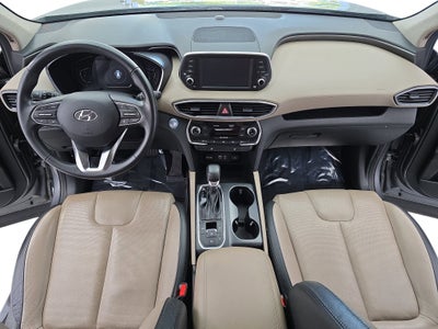 2019 Hyundai Santa Fe Limited