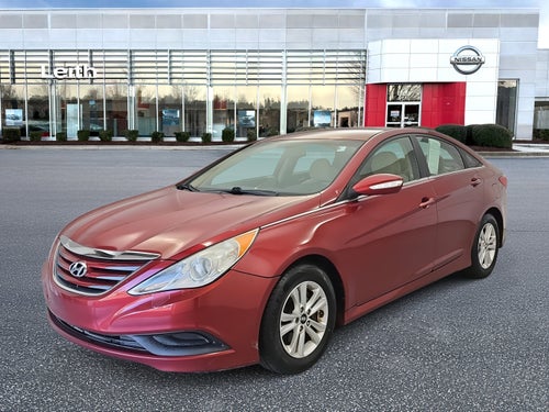 2014 Hyundai Sonata GLS