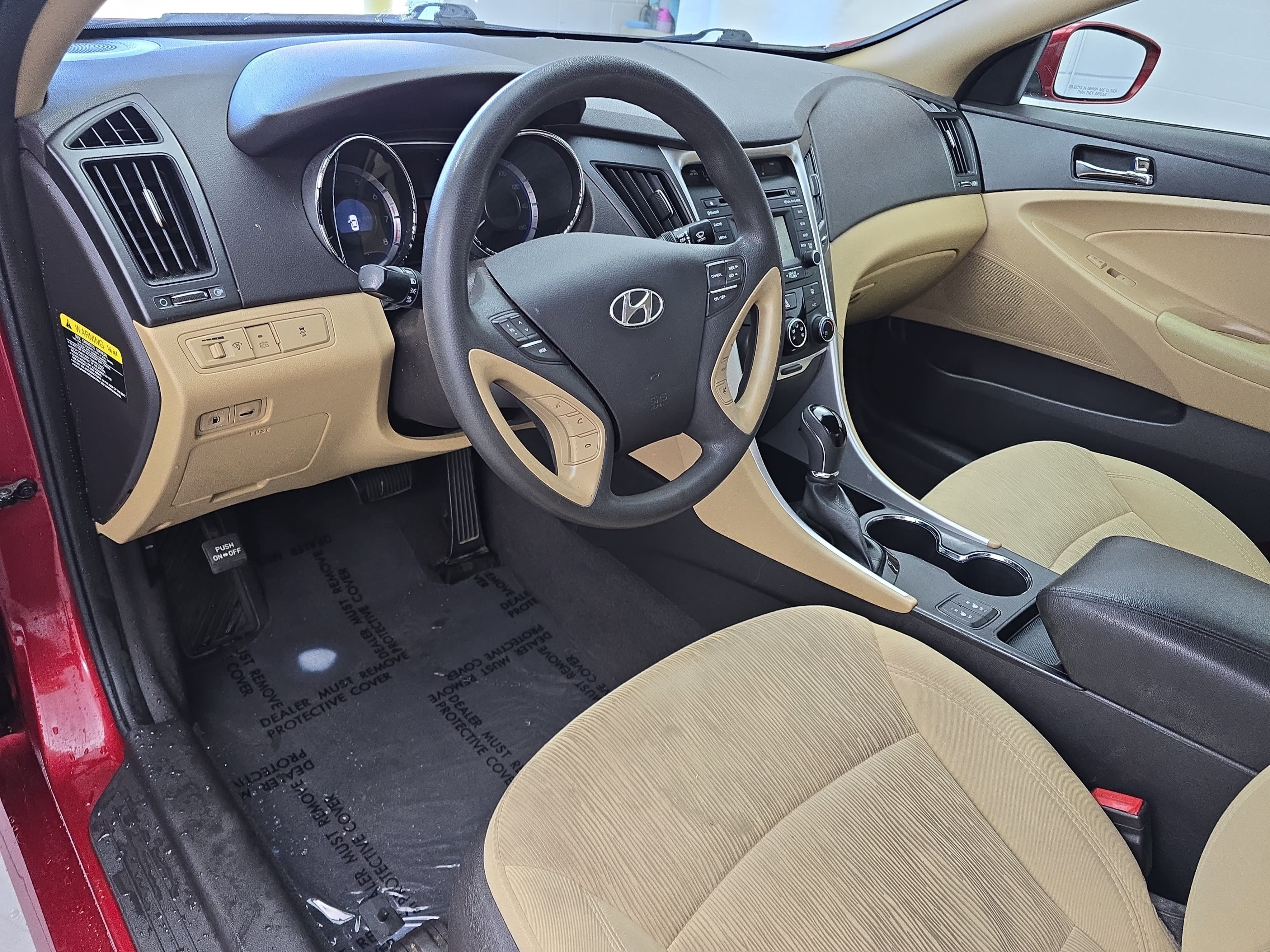 2014 Hyundai Sonata GLS