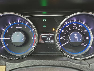 2014 Hyundai Sonata GLS