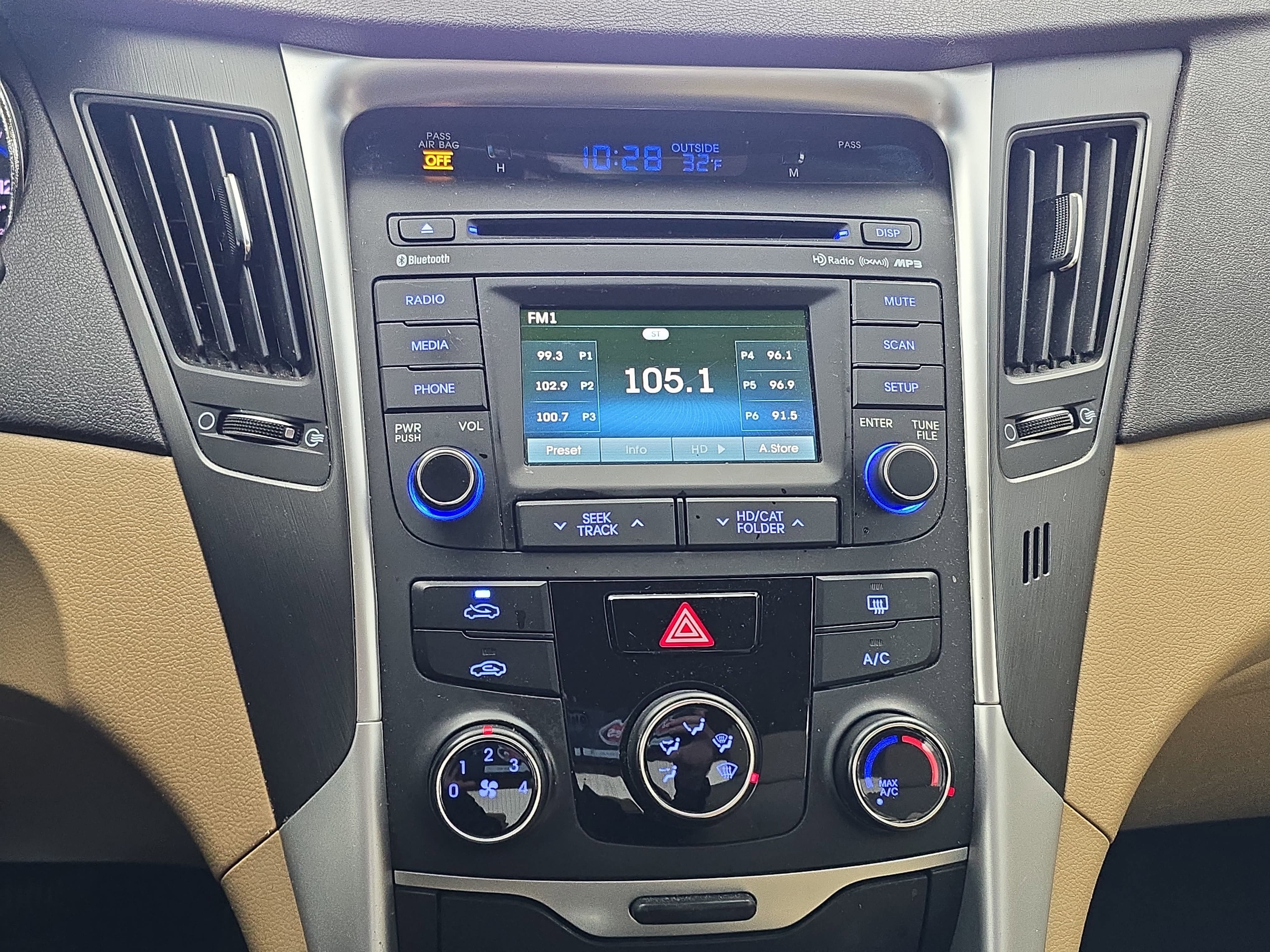 2014 Hyundai Sonata GLS