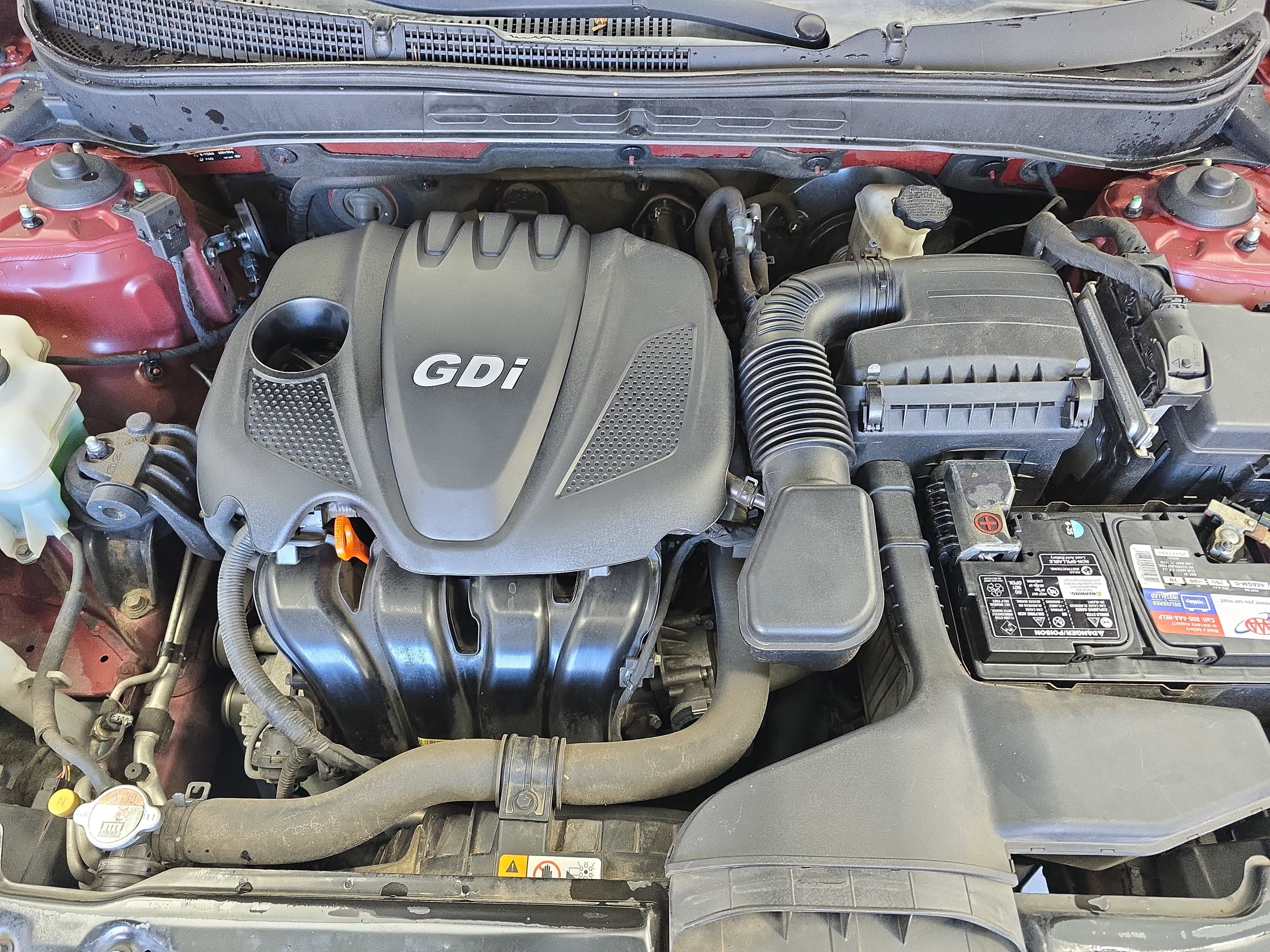 2014 Hyundai Sonata GLS