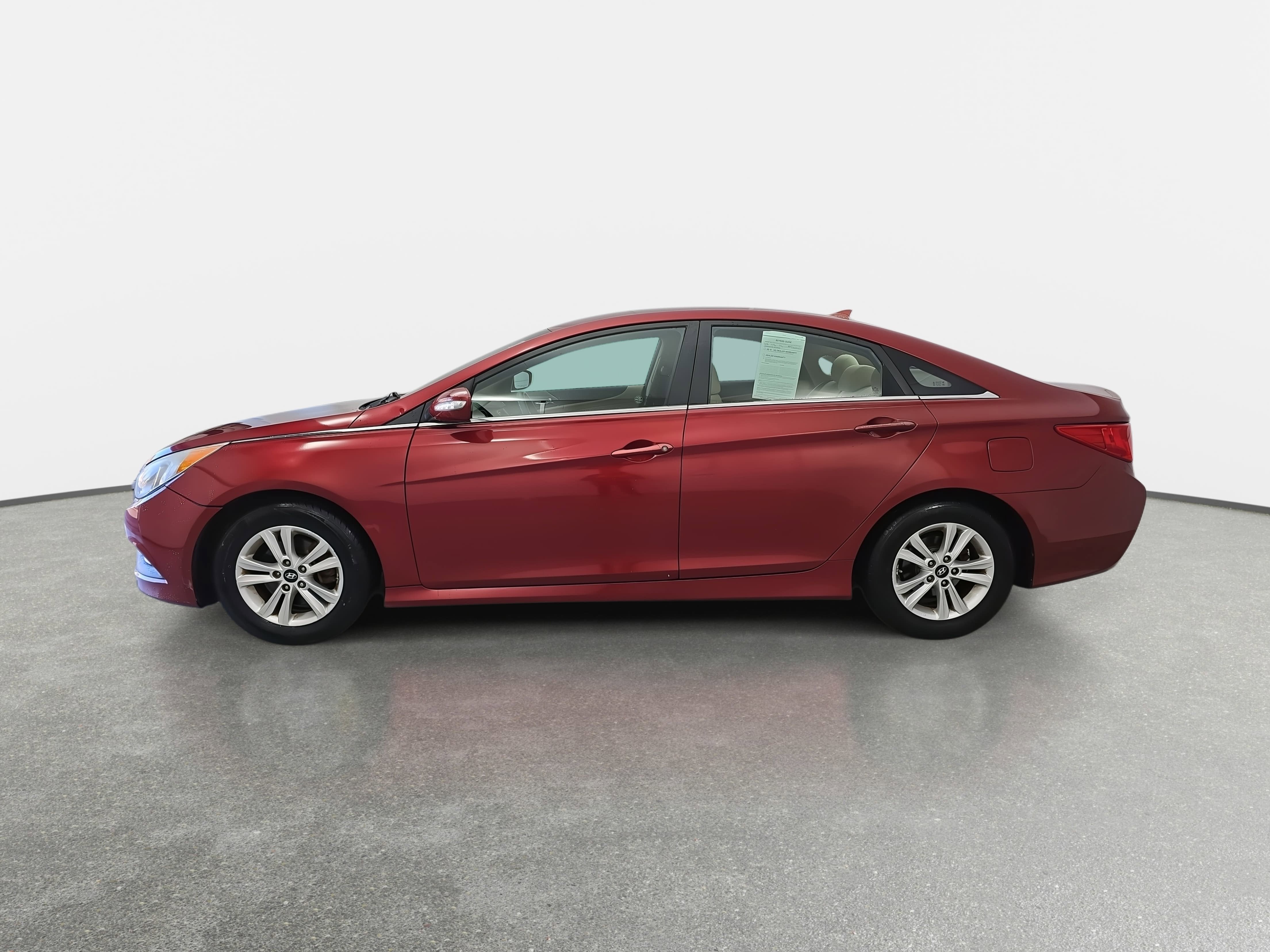 2014 Hyundai Sonata GLS