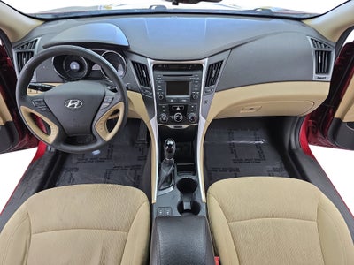2014 Hyundai Sonata GLS
