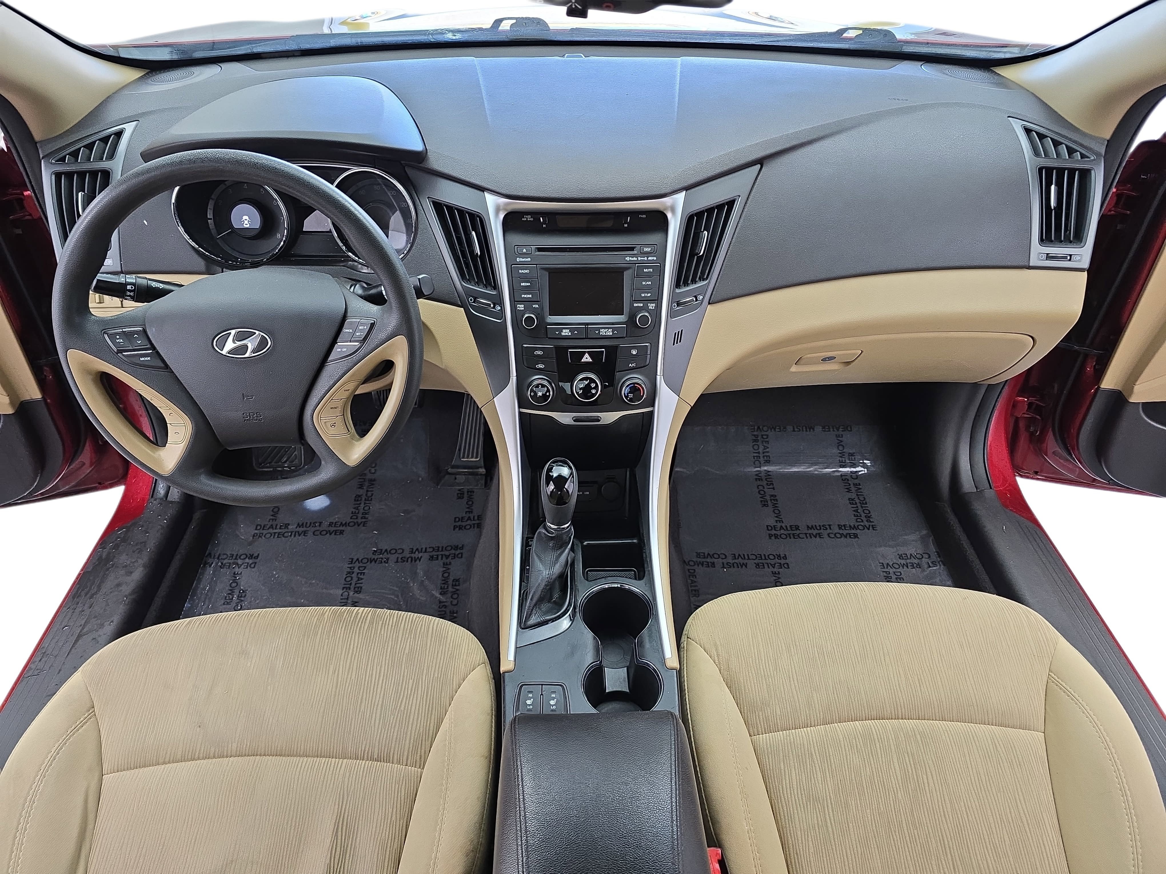 2014 Hyundai Sonata GLS