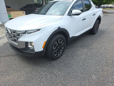 2022 Hyundai Santa Cruz SEL