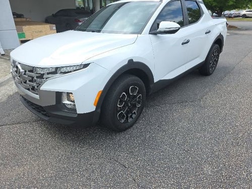 2022 Hyundai Santa Cruz SEL
