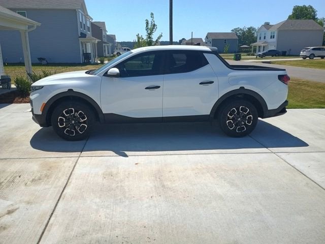 2022 Hyundai Santa Cruz SEL