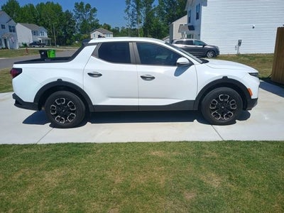 2022 Hyundai Santa Cruz SEL