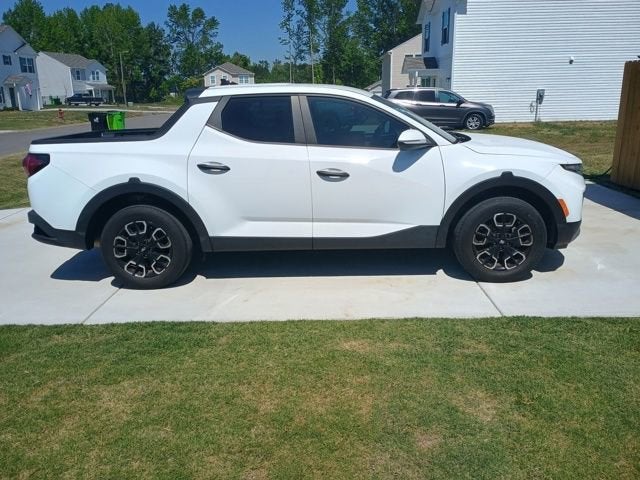 2022 Hyundai Santa Cruz SEL