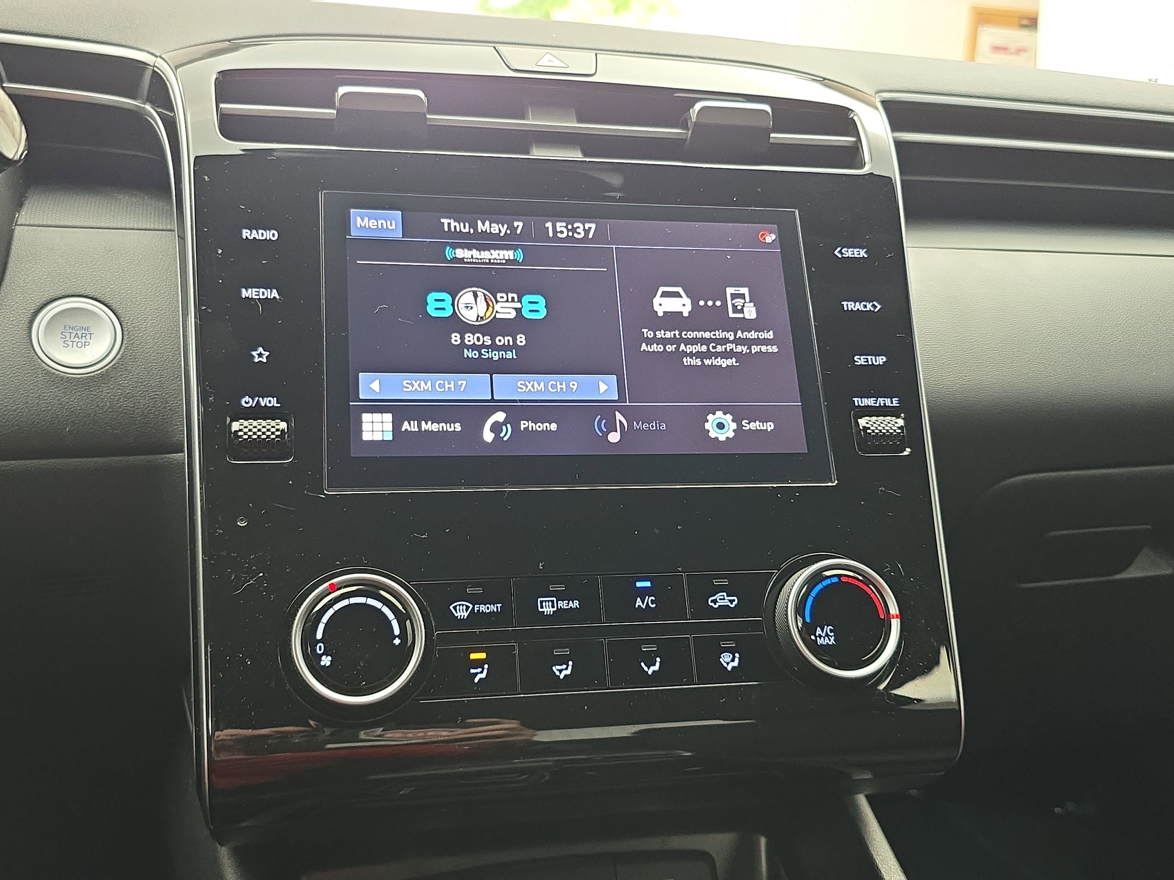 2022 Hyundai Santa Cruz SEL