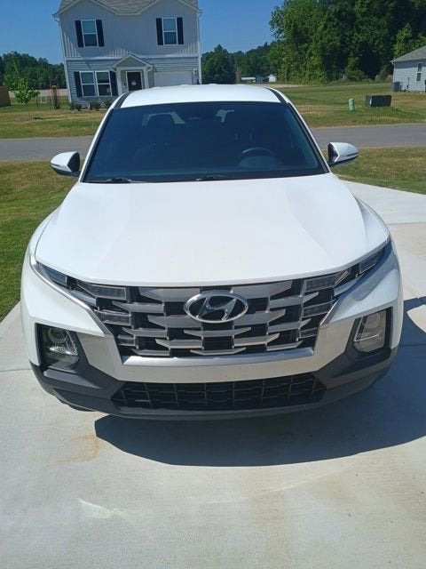 2022 Hyundai Santa Cruz SEL